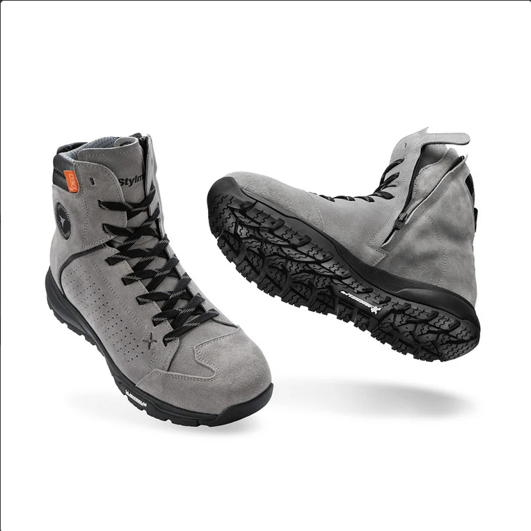 Scarpe Stylmartin Zed Air grigio - immagine 8