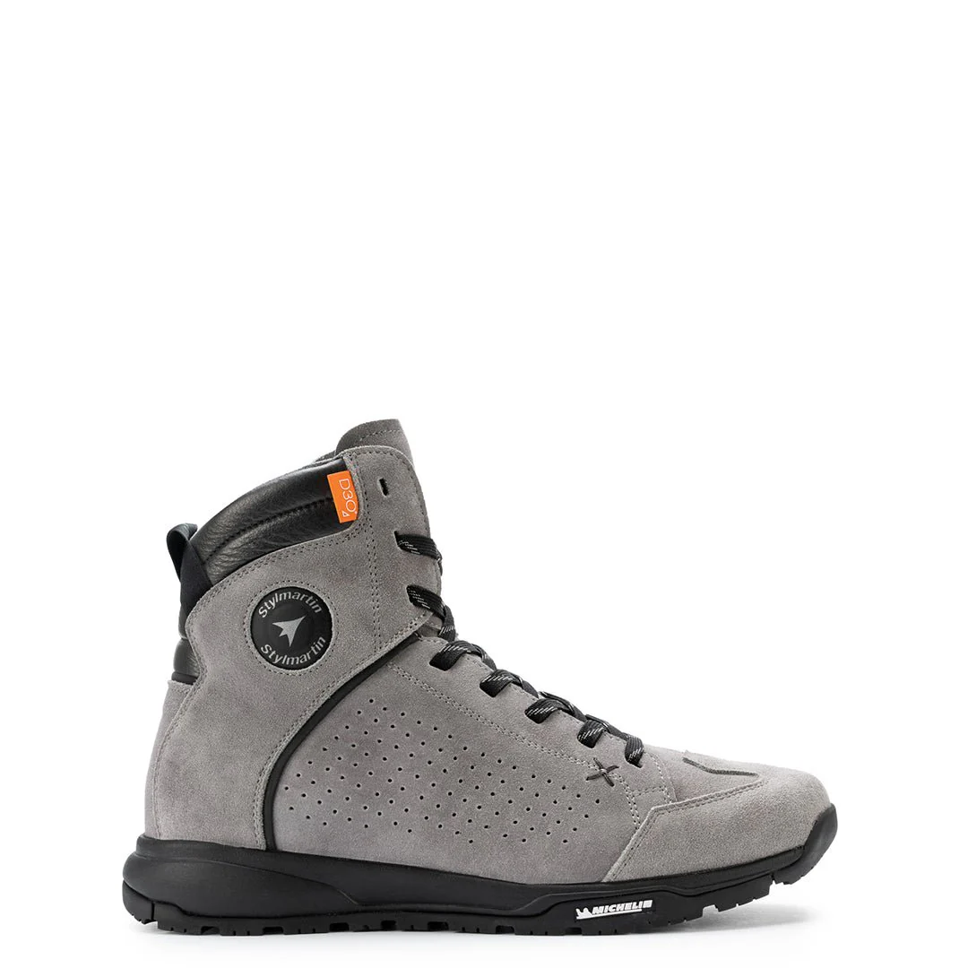 Scarpe Stylmartin Zed Air grigio - immagine 3