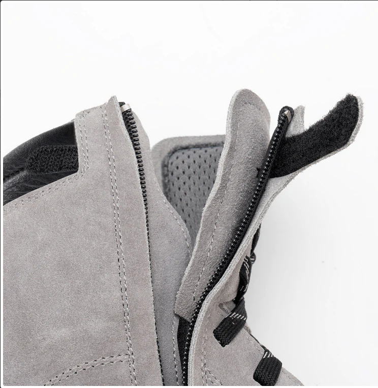 Scarpe Stylmartin Zed Air grigio - immagine 4