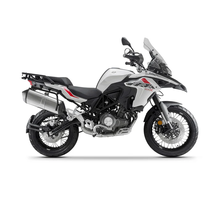 Shad 3P SYSTEM BENELLI TRK 502 X/QJ SRT 700 X TRAIL - immagine 2