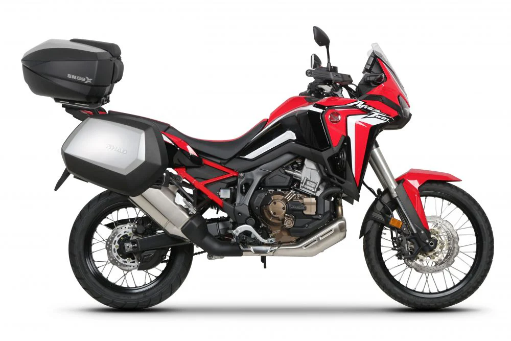 Shad 4P SYSTEM HONDA CRF 1100 L AFRICA TWIN - immagine 5