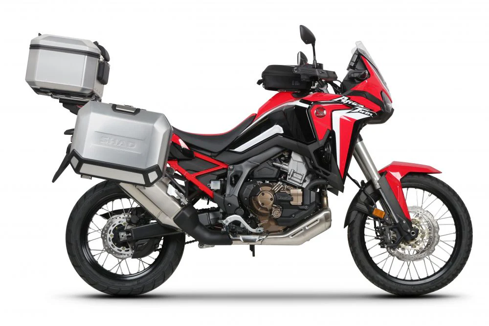Shad 4P SYSTEM HONDA CRF 1100 L AFRICA TWIN - immagine 4