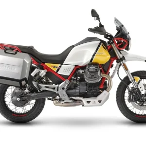 SHAD 4P System MOTO GUZZI V85TT