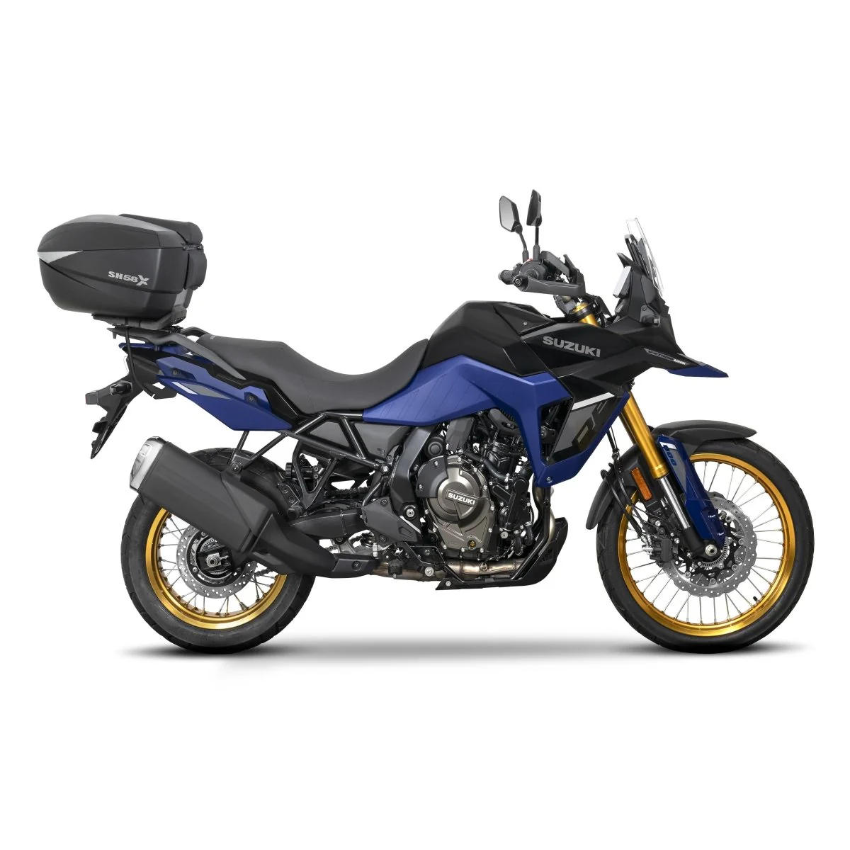Shad TOP MASTER SUZUKI V-STROM 800 SE/DE/TECH - immagine 2