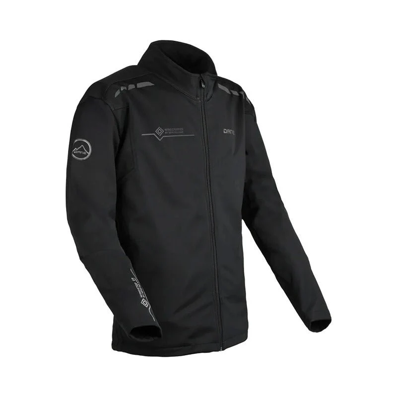 Sottogiacca Dane Thor 3 Windstopper nero - immagine 2