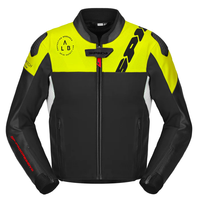 Giacca in pelle DP Progressive Hybrid - immagine 9