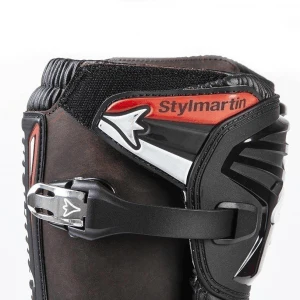 Stivali Adventure Stylmartin Impact RS WP Marrone - immagine 5