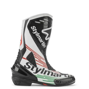 Stivali bambino Mini Gp DREAM RS EVO WHITE