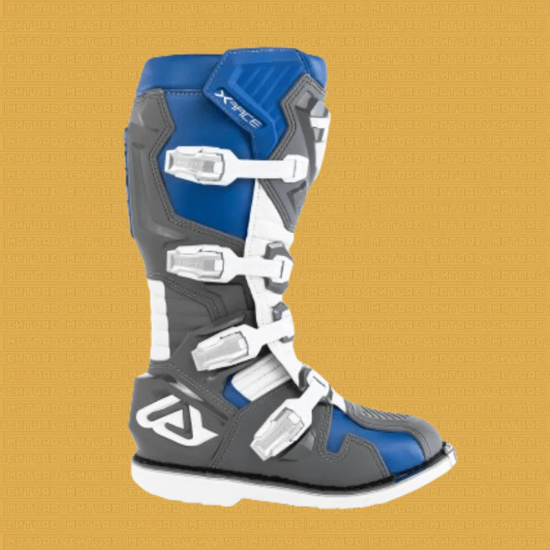 Stivali cross Acerbis X-RACE - immagine 4