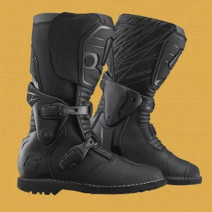 Stivali Gaerne G Dakar Gore-tex nero