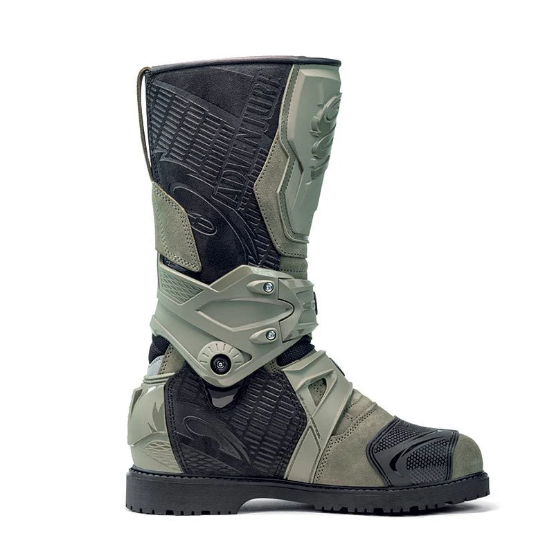 Stivali Sidi Adventure 2 Goretex military - immagine 4
