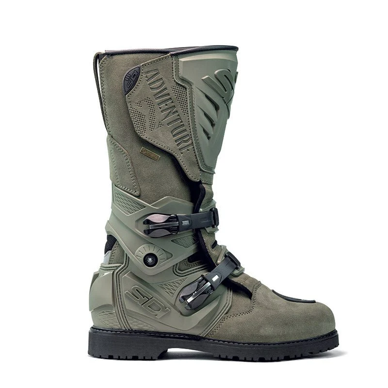 Stivali Sidi Adventure 2 Goretex military - immagine 2