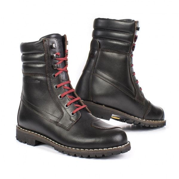 Stivali Urban Vintage Stylmartin YU'ROK Wp - immagine 2