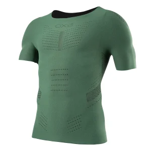 Maglia running uomo ultra-light taglio vivo | VICTORY 5083