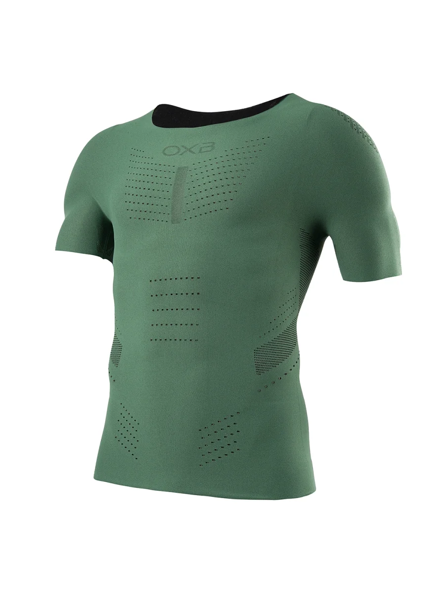 Maglia running uomo ultra-light taglio vivo | VICTORY 5083 - immagine 8