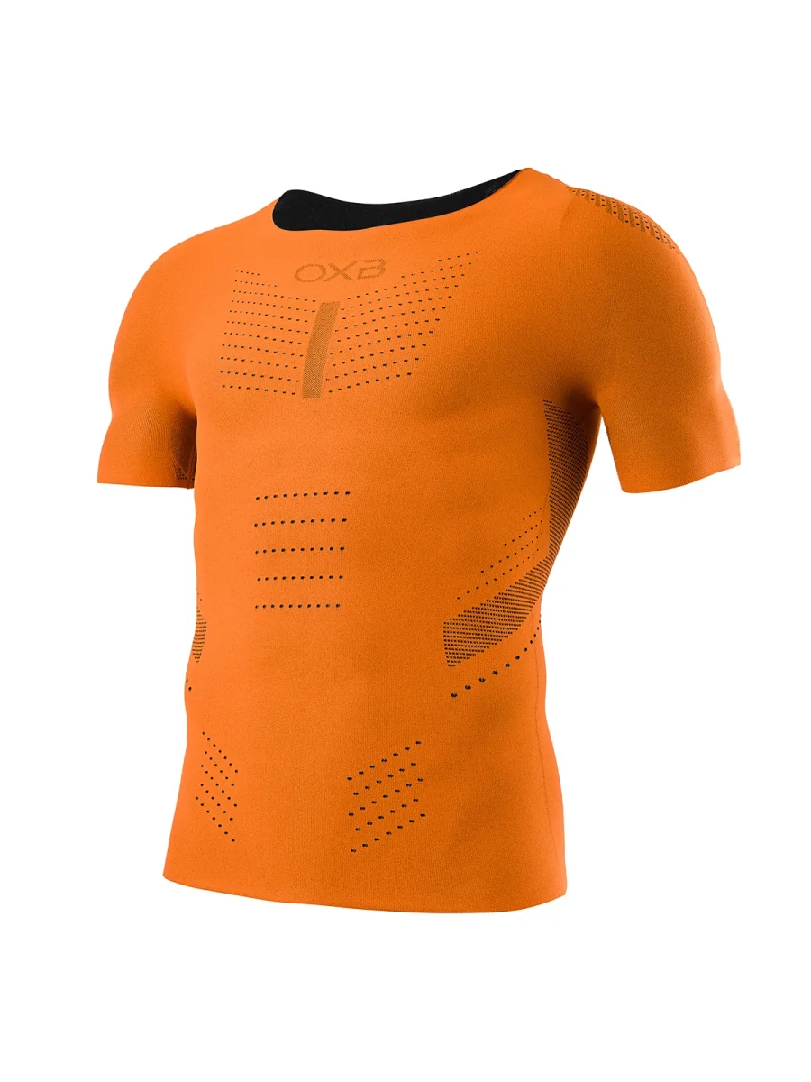 Maglia running uomo ultra-light taglio vivo | VICTORY 5083 - immagine 9