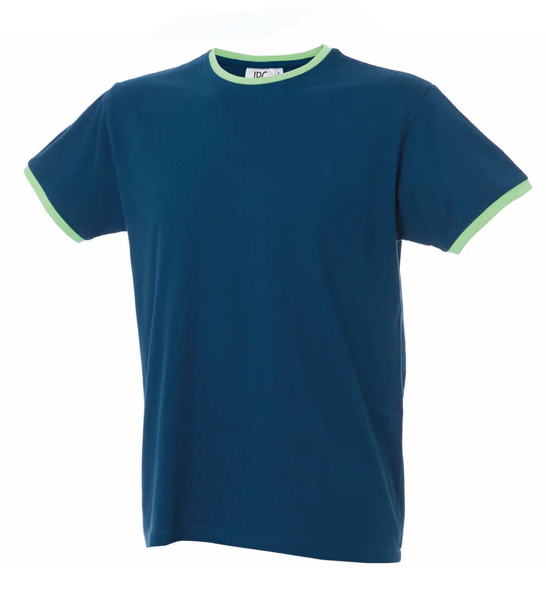 T-SHIRT A MANICA CORTA JRC LIPSIA UOMO - immagine 4