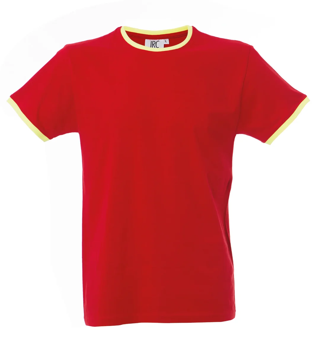 T-SHIRT A MANICA CORTA JRC LIPSIA UOMO - immagine 9