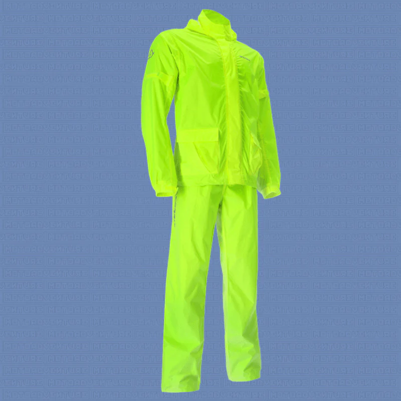 Tuta antipioggia divisibile Acerbis X-THUNDER - immagine 3