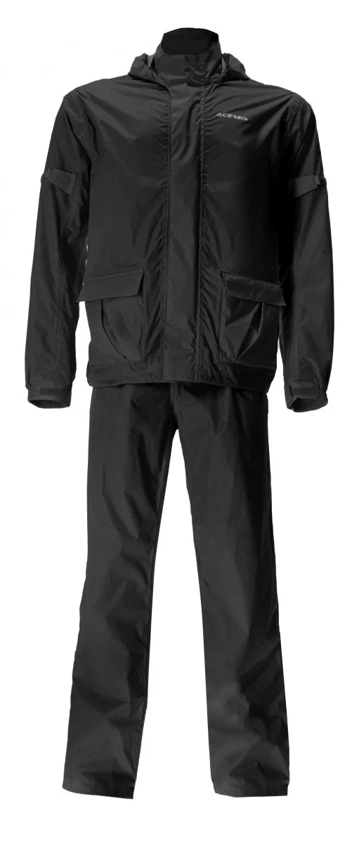 Tuta antipioggia divisibile Acerbis X-THUNDER - immagine 9