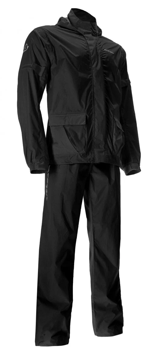 Tuta antipioggia divisibile Acerbis X-THUNDER - immagine 8