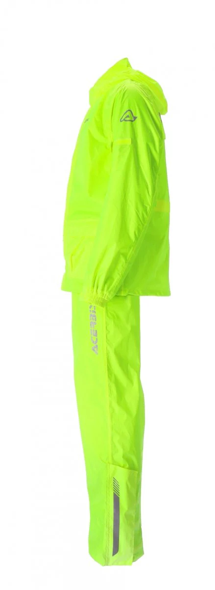 Tuta antipioggia divisibile Acerbis X-THUNDER - immagine 6